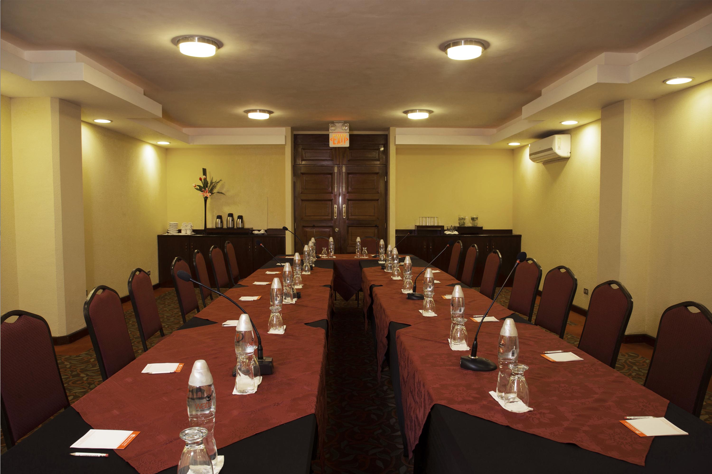 Conquistador Hotel & Conference Center Guatemala City Exterior foto