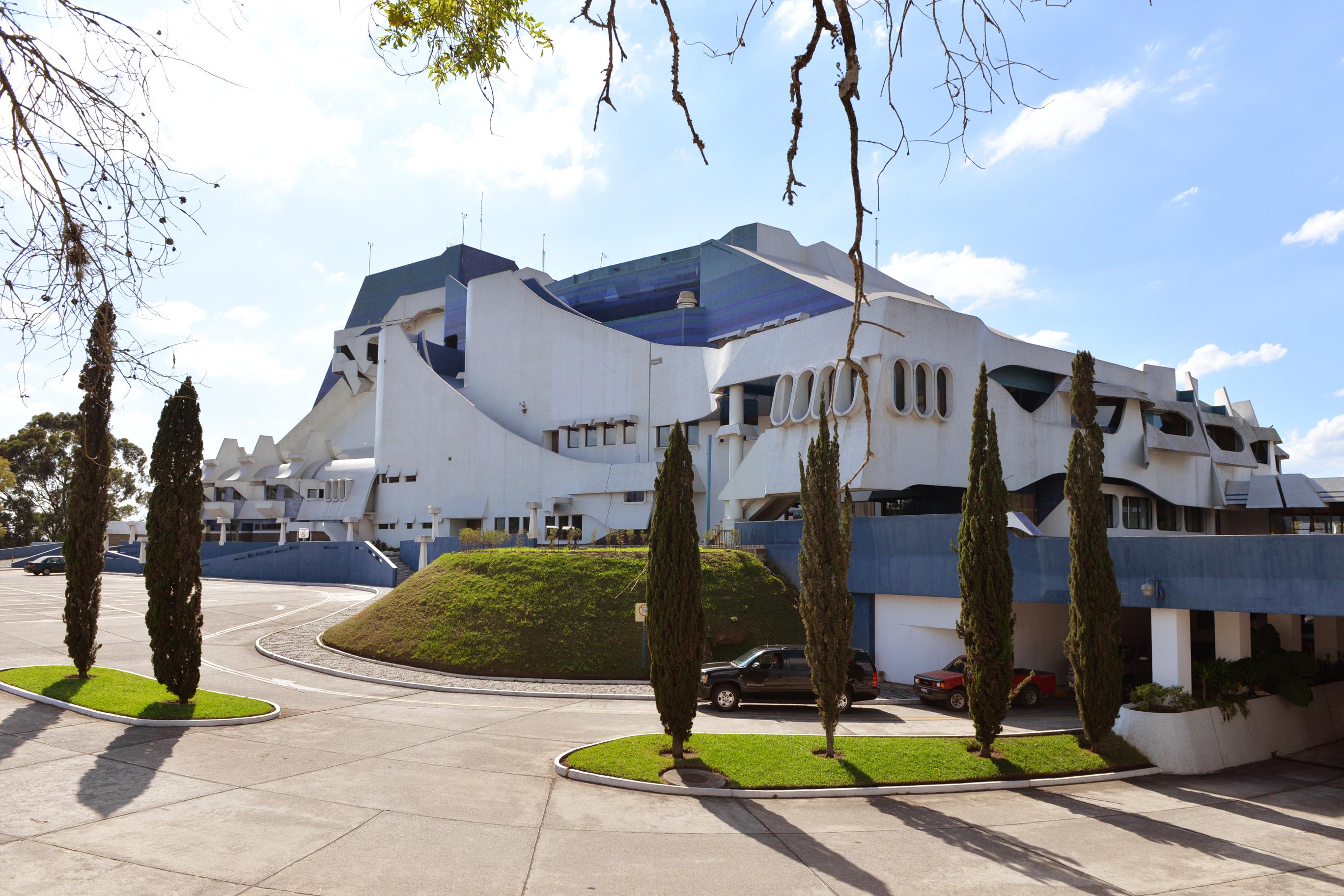 Conquistador Hotel & Conference Center Guatemala City Exterior foto