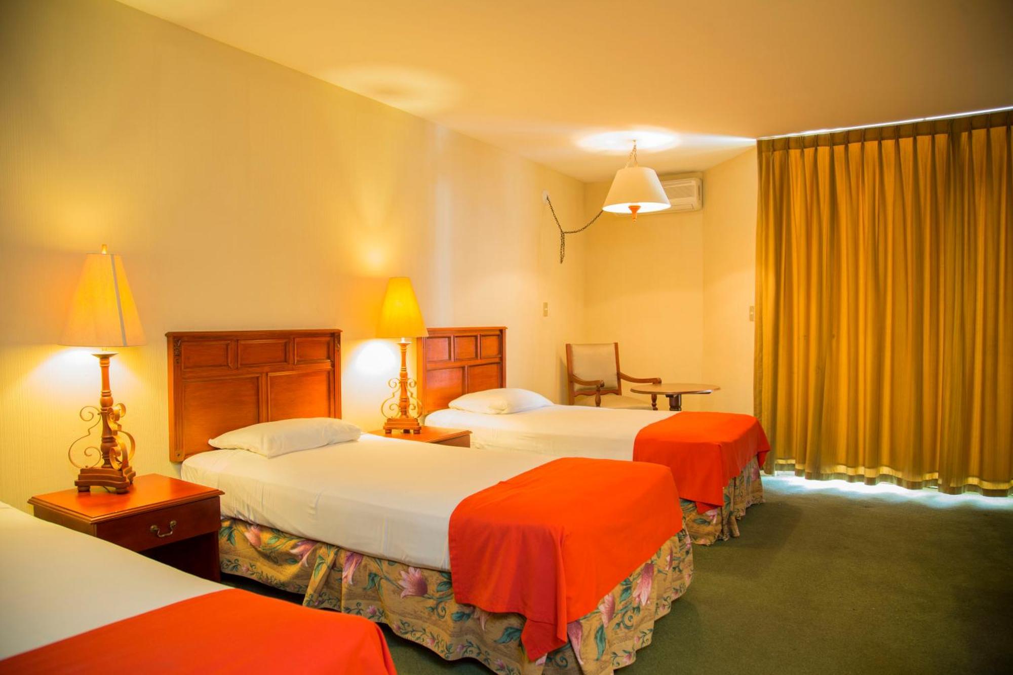 Conquistador Hotel & Conference Center Guatemala City Quarto foto