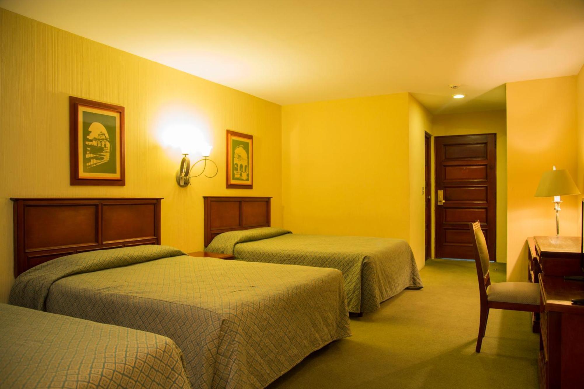 Conquistador Hotel & Conference Center Guatemala City Quarto foto