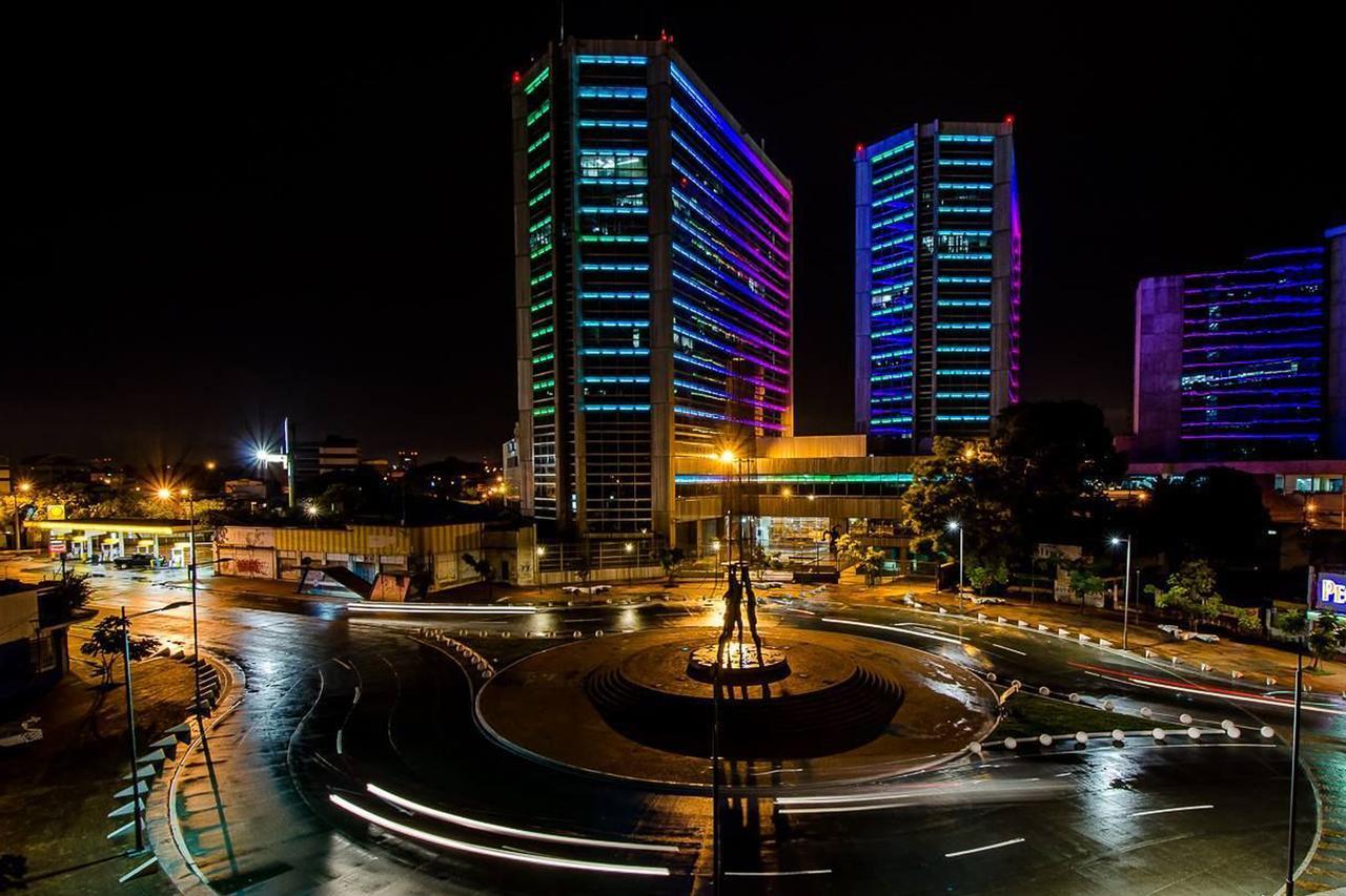 Conquistador Hotel & Conference Center Guatemala City Exterior foto